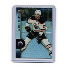 25 Darnell Nurse Base Card 2022-23 Tim Hortons UD Upper Deck 